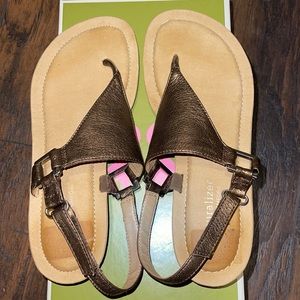 Like new Naturalizer sandal